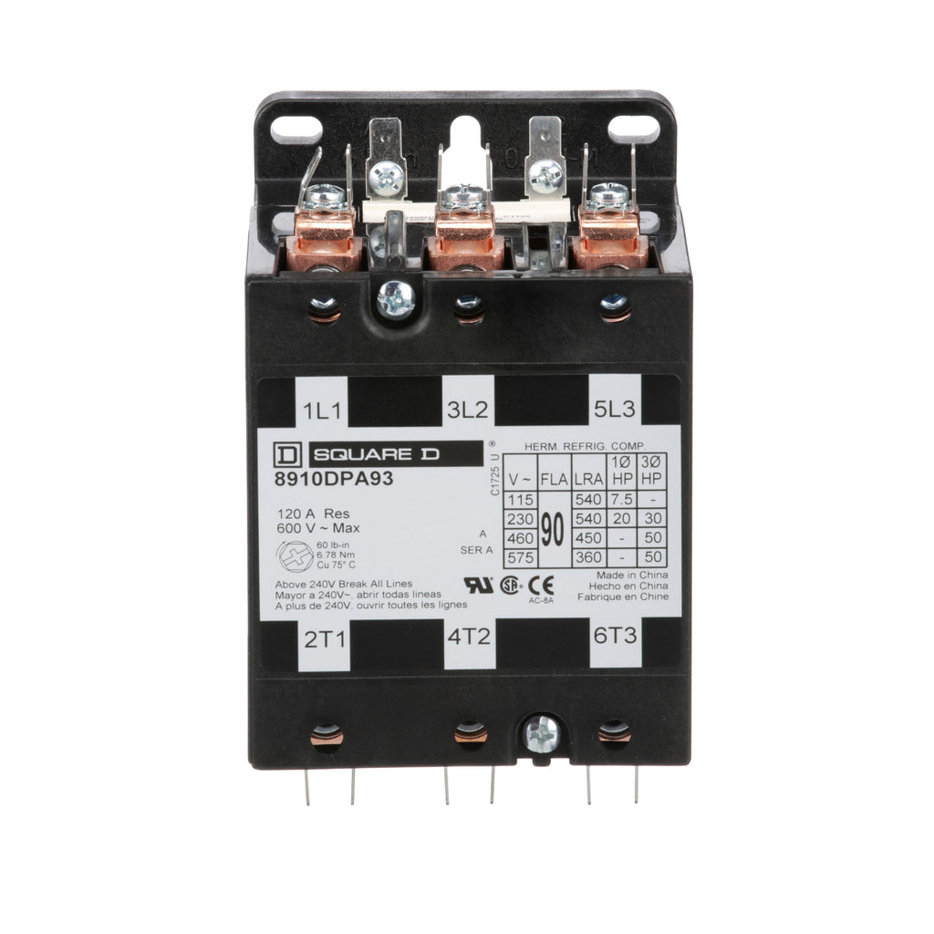 Square D 8910DPA93V02