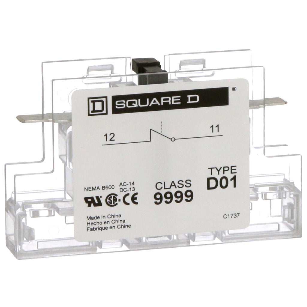 Square D 9999D01