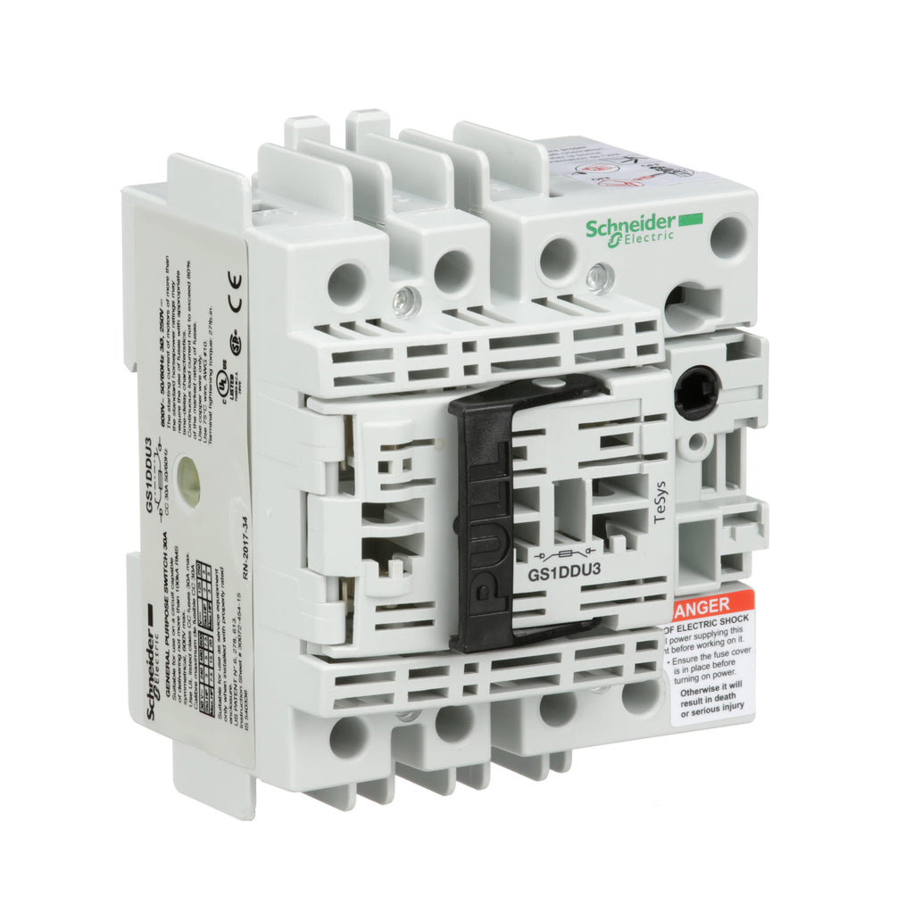 Schneider Electric GS1DDU3