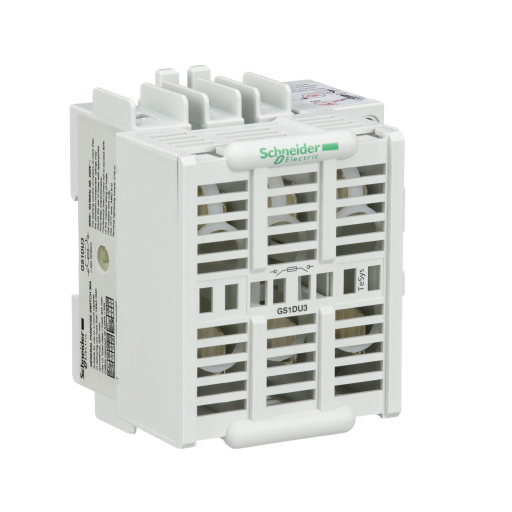 Schneider Electric GS1DU3