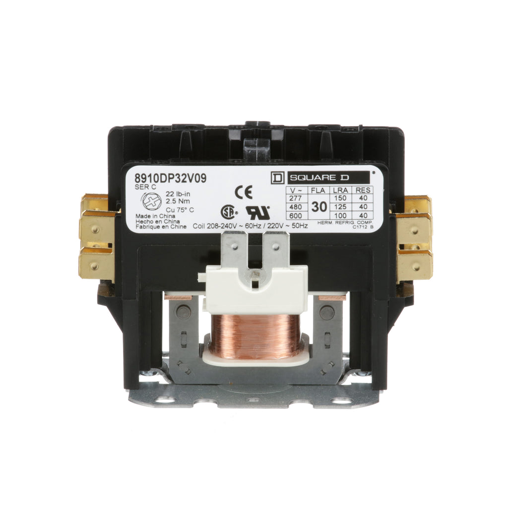 Square D 8910DP32V09