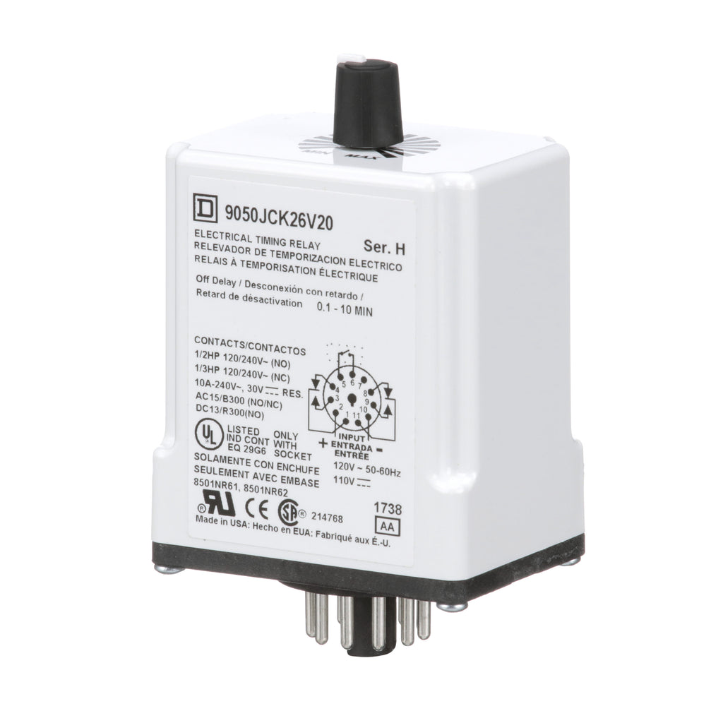 Square D 9050JCK26V20