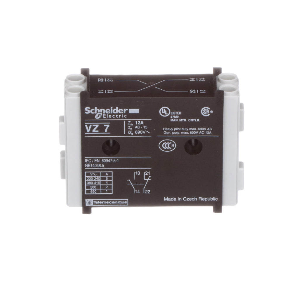 Schneider Electric VZ7