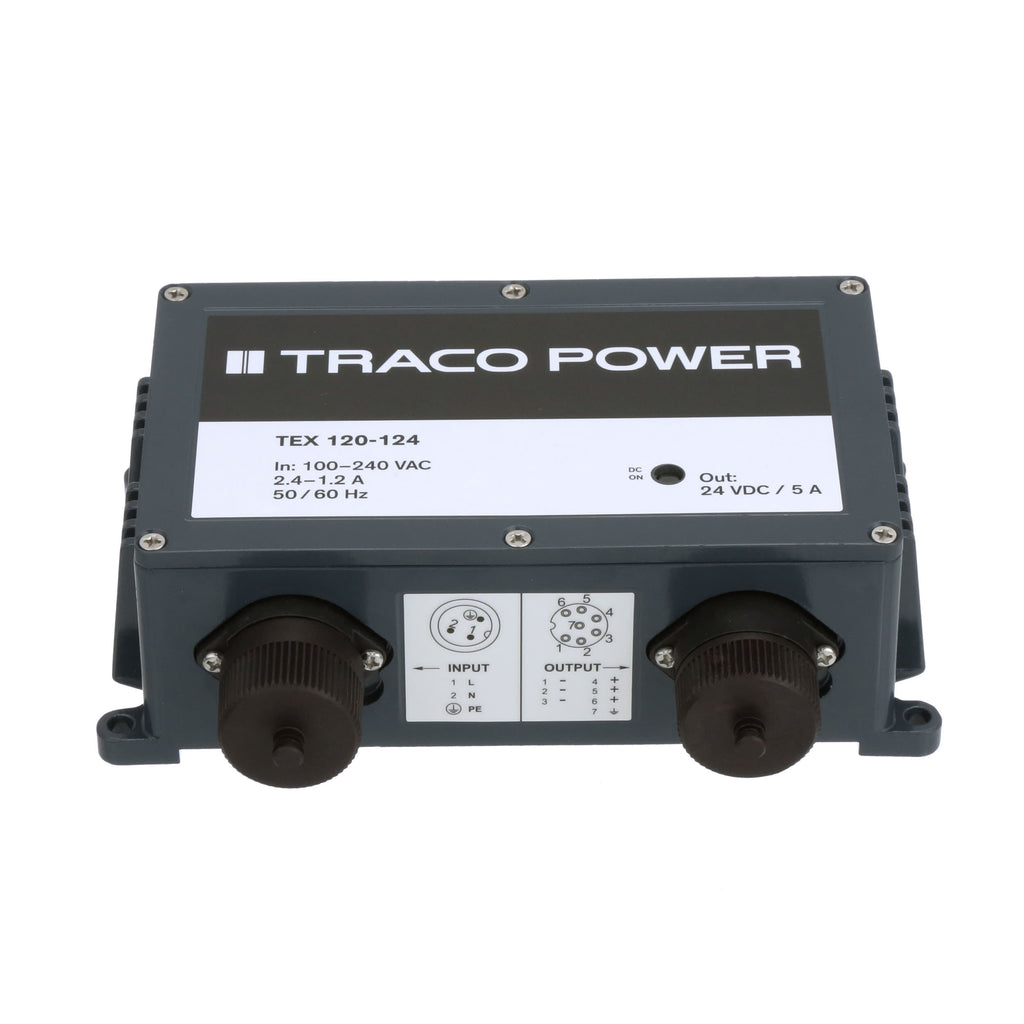 TRACO Power TEX 120-124