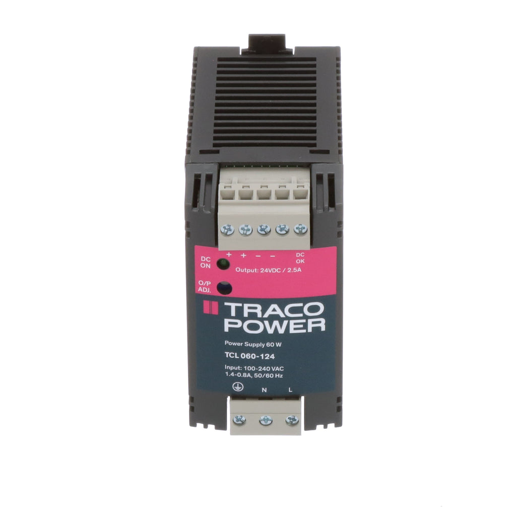 TRACO Power TCL 060-124