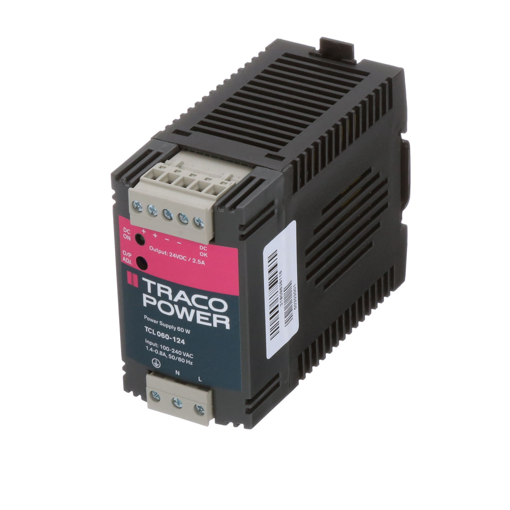 TRACO Power TCL 060-124