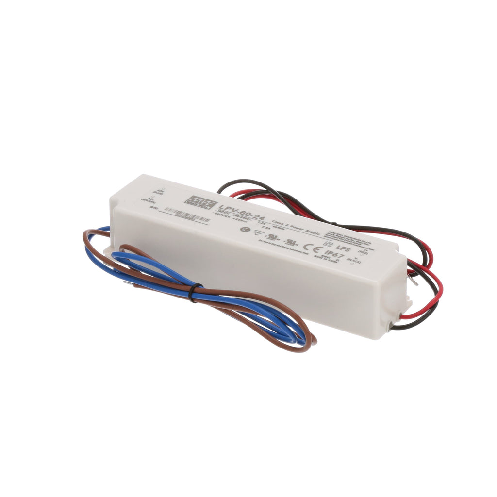 Mean Well USA LPV-60-24