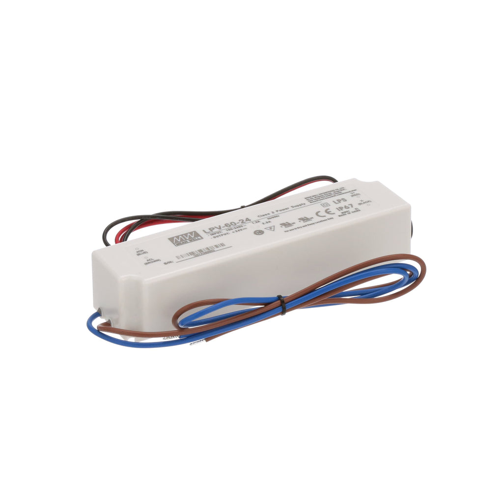 Mean Well USA LPV-60-24