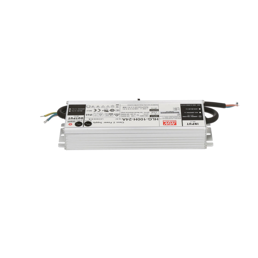 Mean Well USA HLG-100H-24A