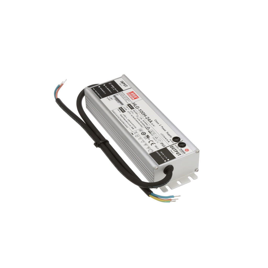 Mean Well USA HLG-100H-24A