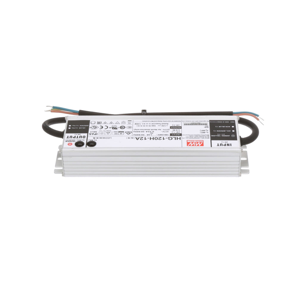 Mean Well USA HLG-120H-12A