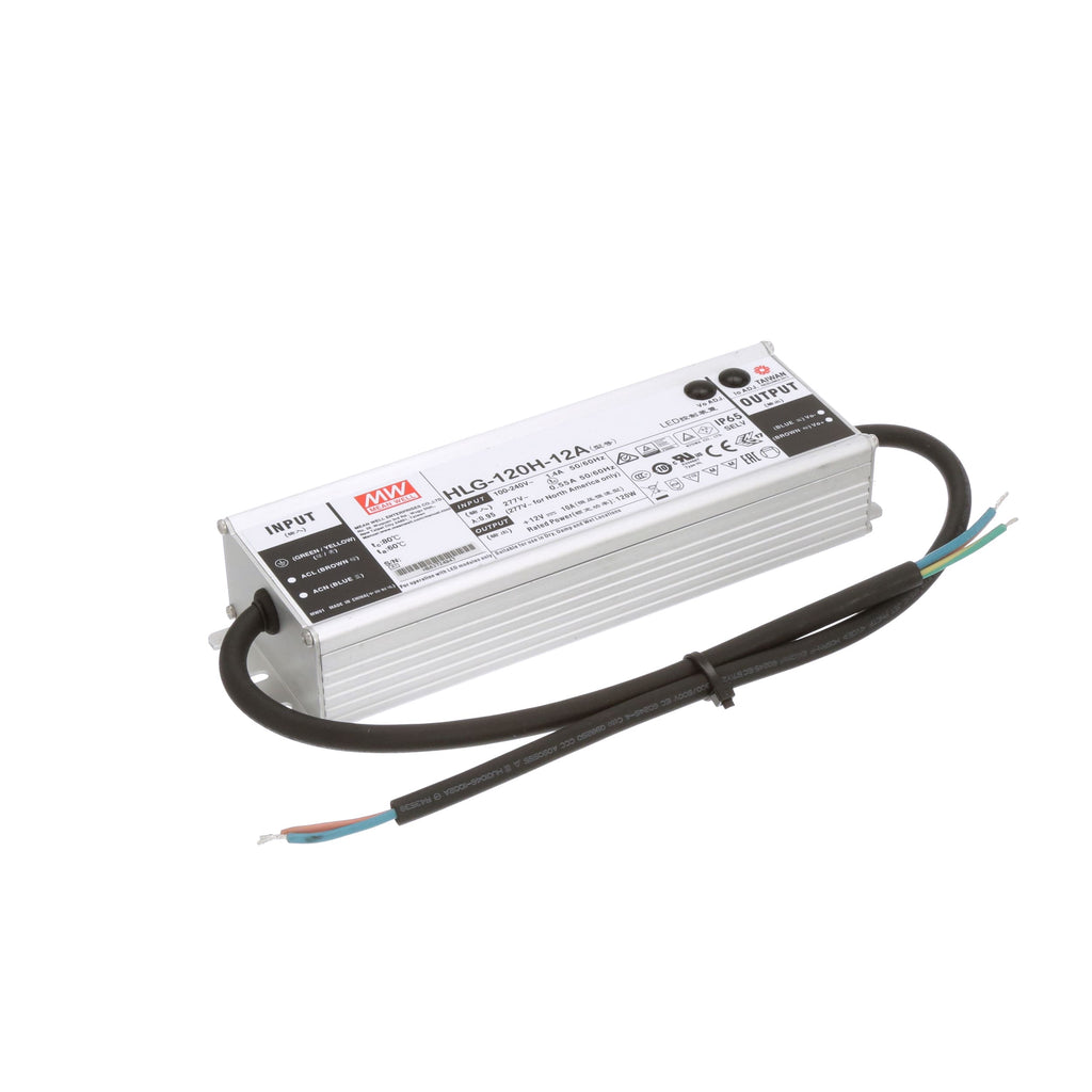 Mean Well USA HLG-120H-12A
