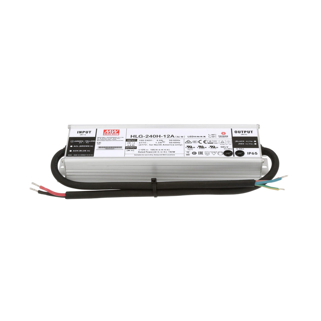 Mean Well USA HLG-240H-12A
