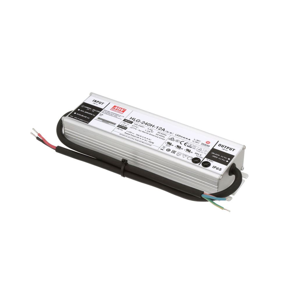 Mean Well USA HLG-240H-12A