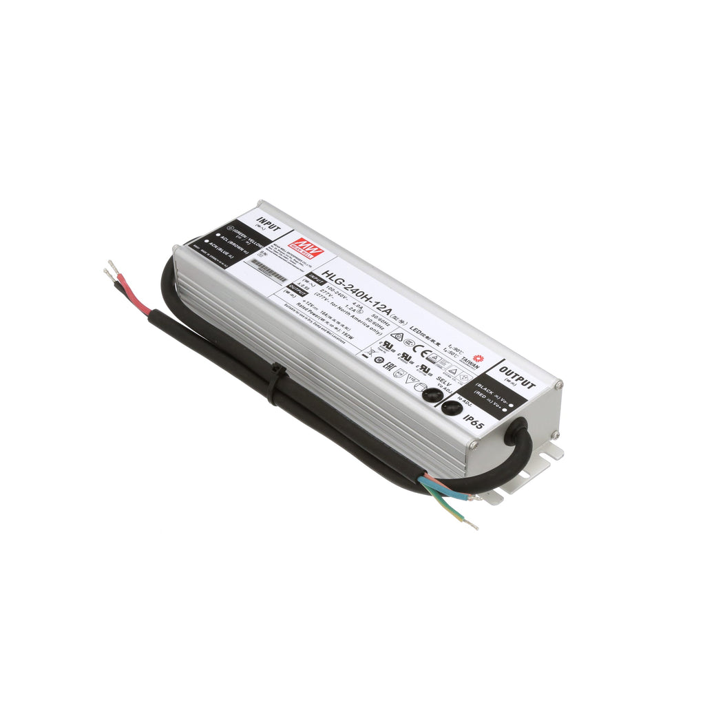 Mean Well USA HLG-240H-12A