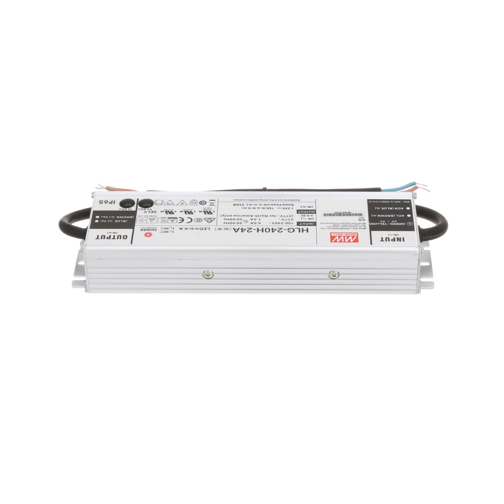 Mean Well USA HLG-240H-24A