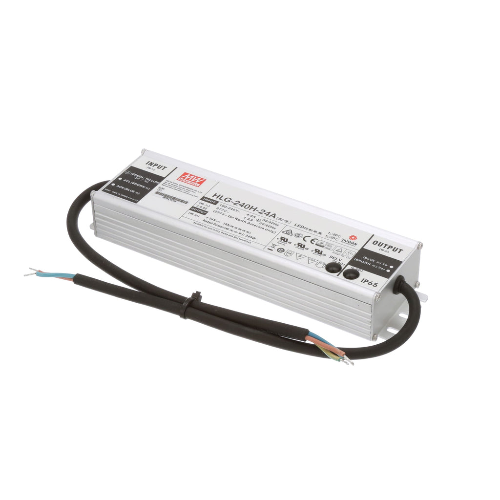 Mean Well USA HLG-240H-24A