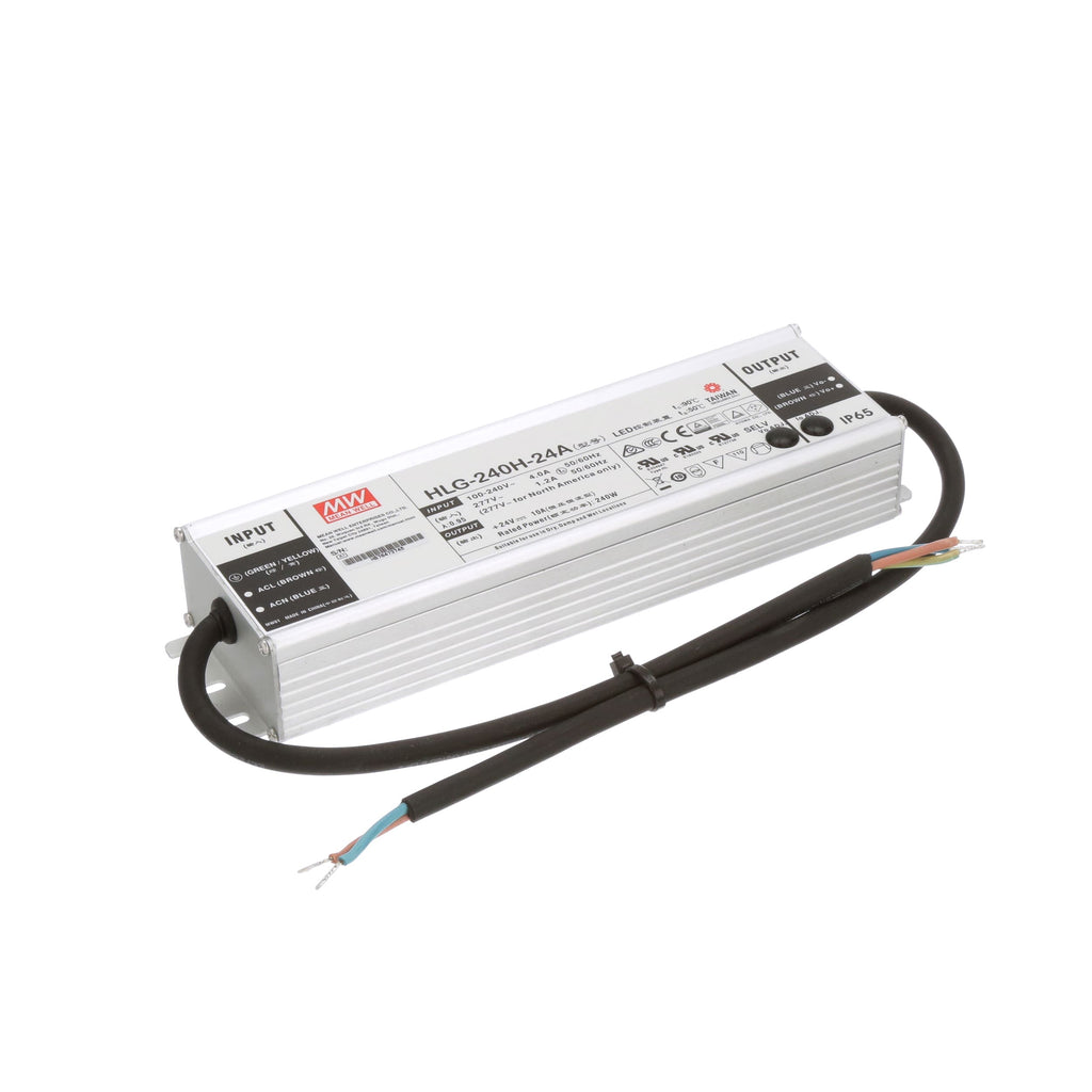 Mean Well USA HLG-240H-24A