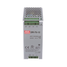 Load image into Gallery viewer, Mean Well USA DR-75-12