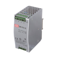 Load image into Gallery viewer, Mean Well USA DR-75-12