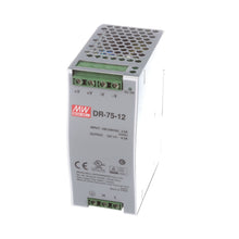 Load image into Gallery viewer, Mean Well USA DR-75-12