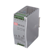 Load image into Gallery viewer, Mean Well USA DR-75-24