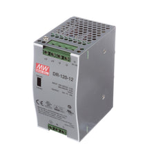 Load image into Gallery viewer, Mean Well USA DR-120-12