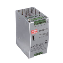Load image into Gallery viewer, Mean Well USA DR-120-12