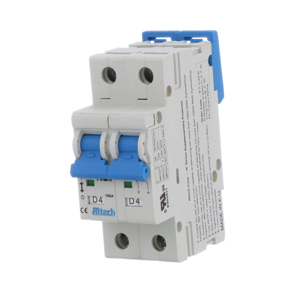 Altech Corp 2DU4R