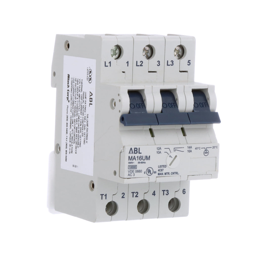 Altech Corp MA16UM