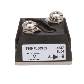 Vishay PCS T40HFL60S02