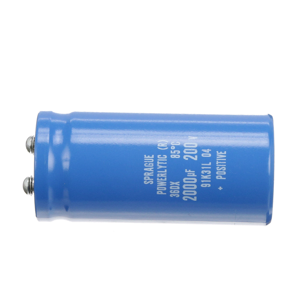 Vishay Specialty Capacitors 36DX202F200BC2A