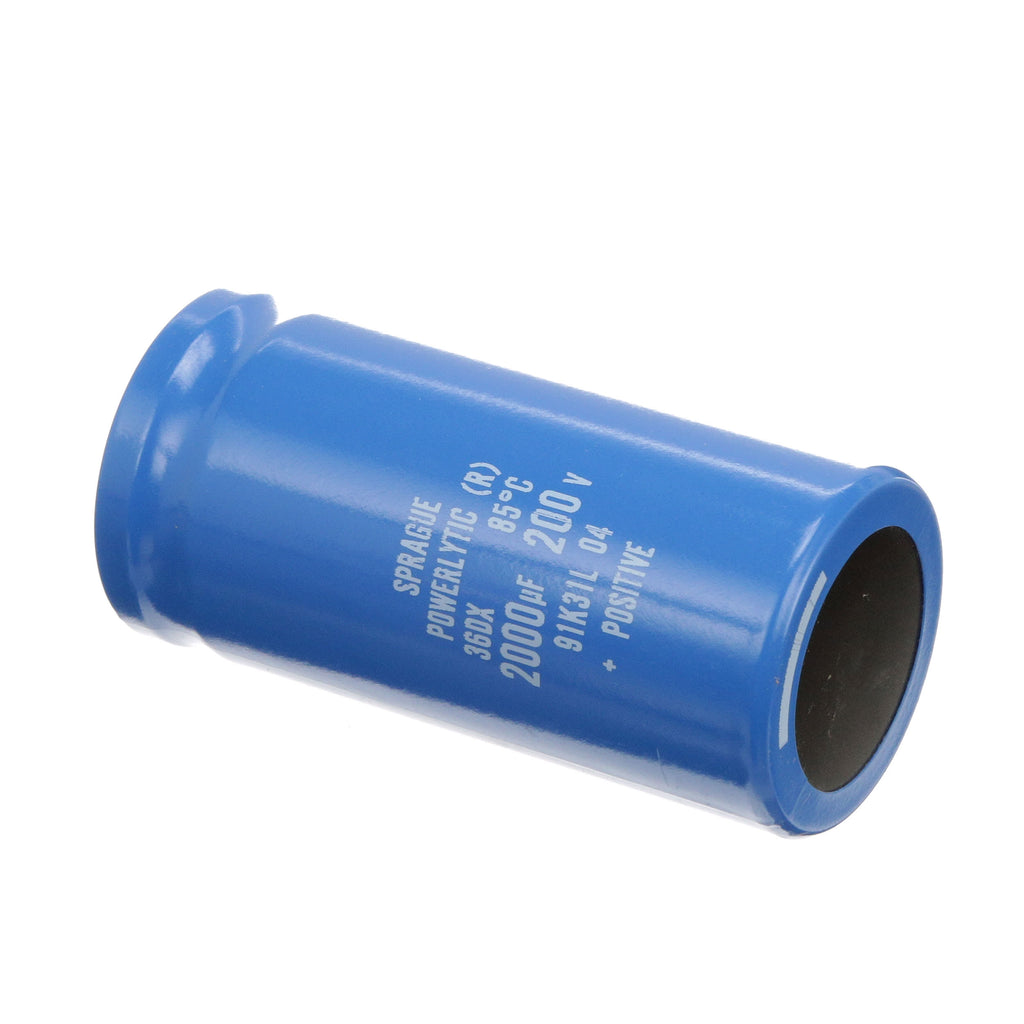 Vishay Specialty Capacitors 36DX202F200BC2A