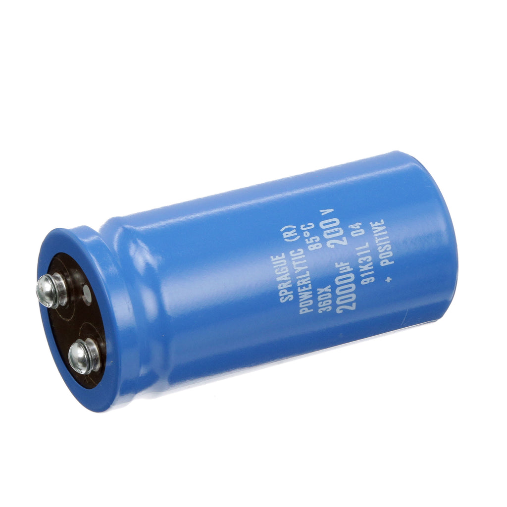 Vishay Specialty Capacitors 36DX202F200BC2A