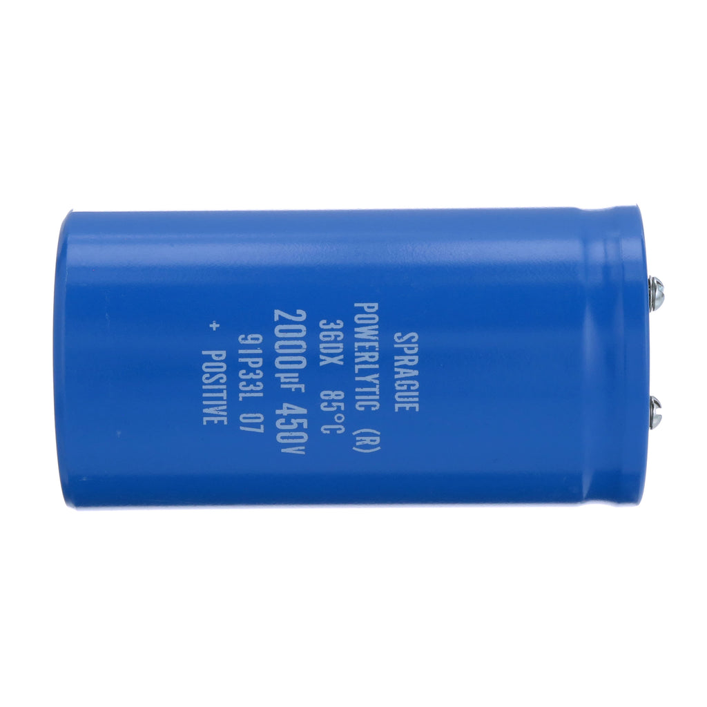 Vishay Specialty Capacitors 36DX202F450DF2A