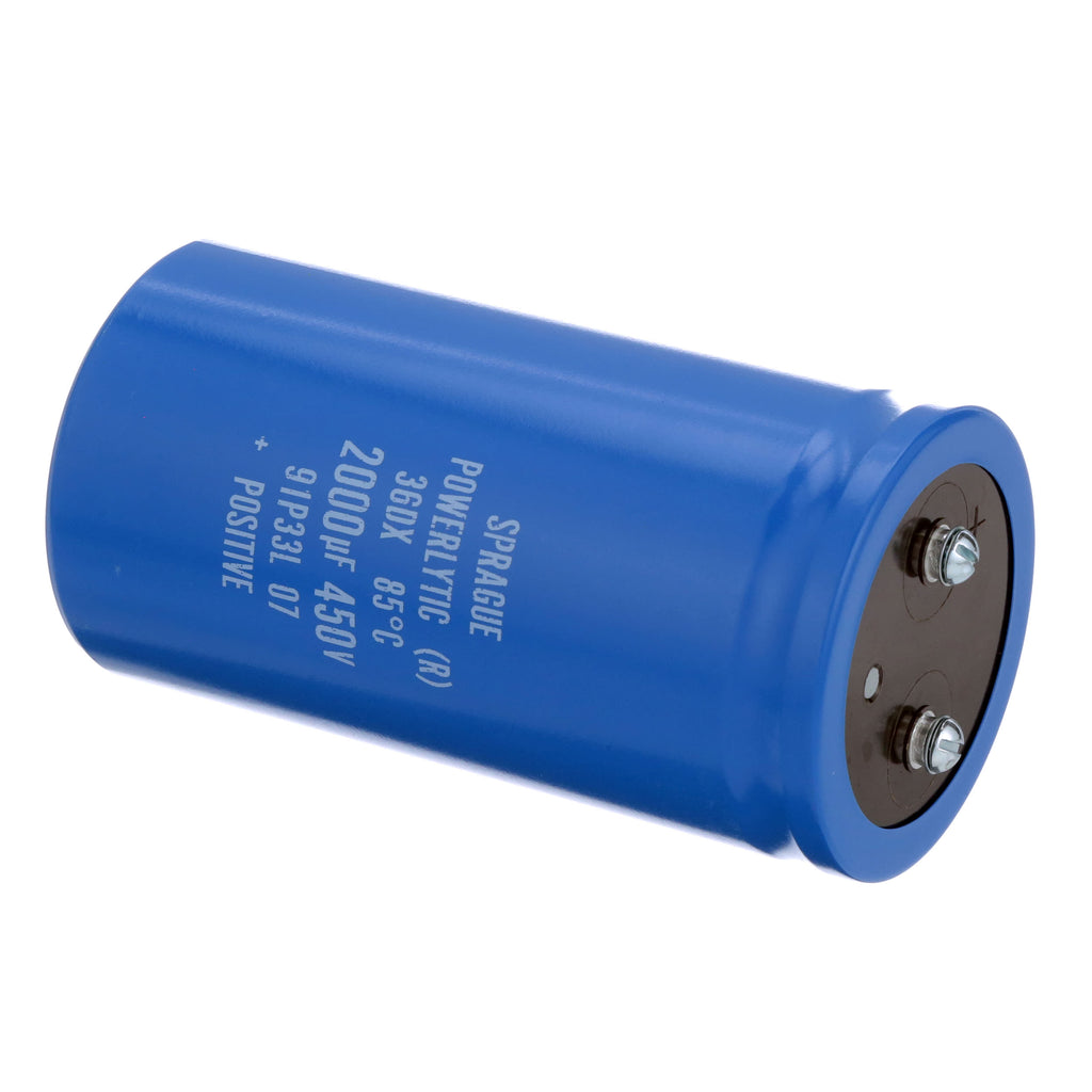 Vishay Specialty Capacitors 36DX202F450DF2A