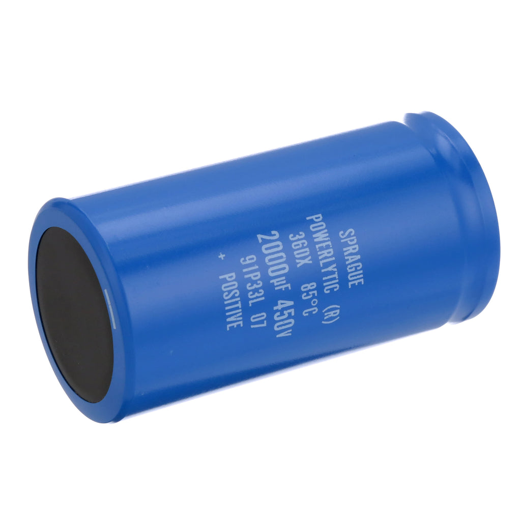 Vishay Specialty Capacitors 36DX202F450DF2A