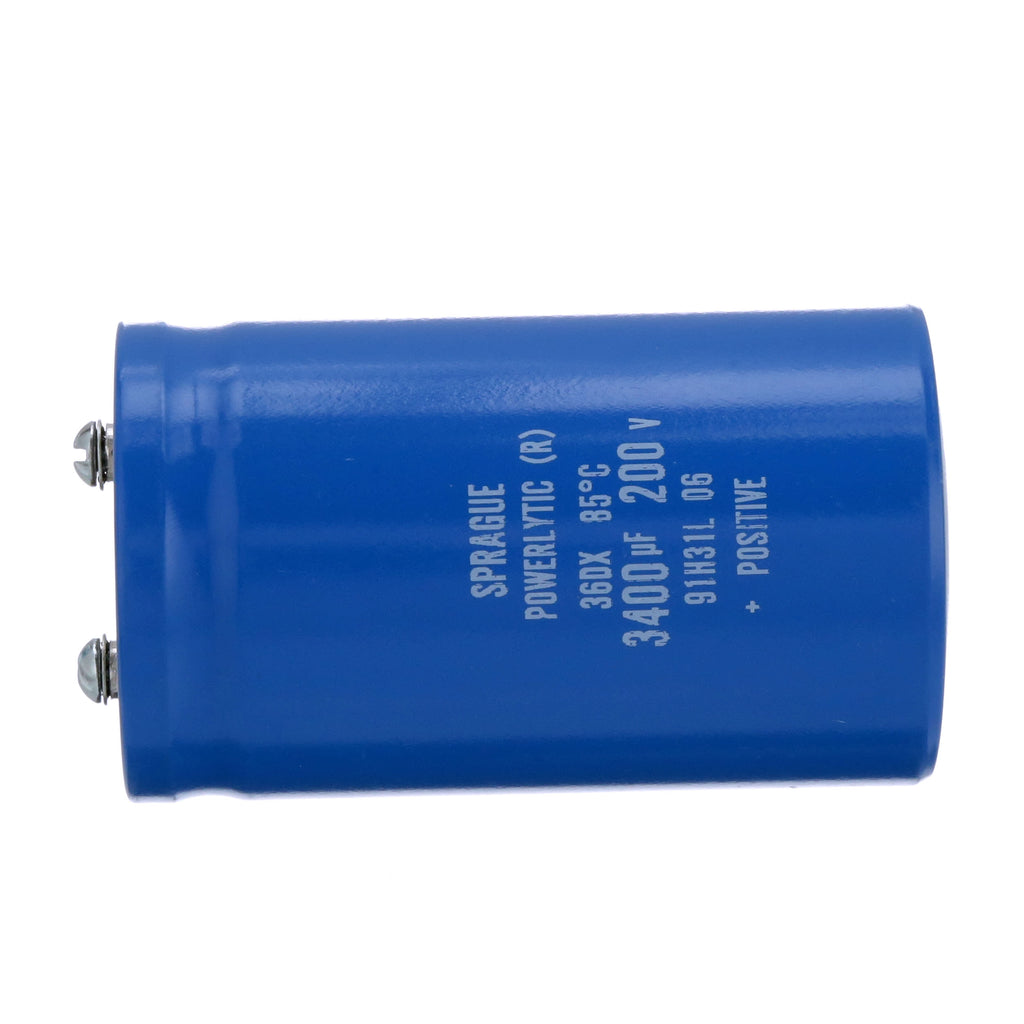 Vishay Specialty Capacitors 36DX342F200CC2A