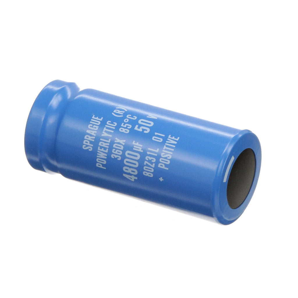 Vishay Specialty Capacitors 36DX482G050AB2A