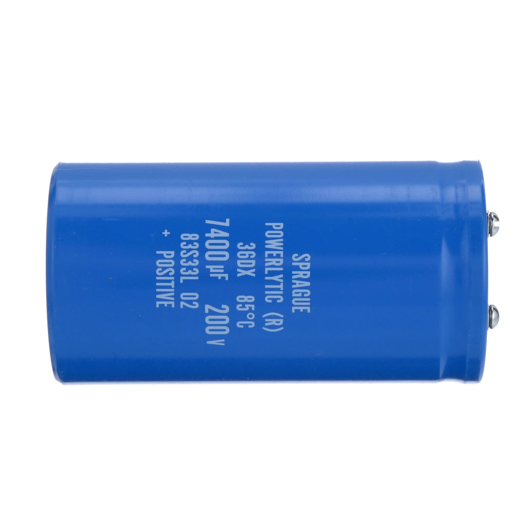 Vishay Specialty Capacitors 36DX742F200DF2A