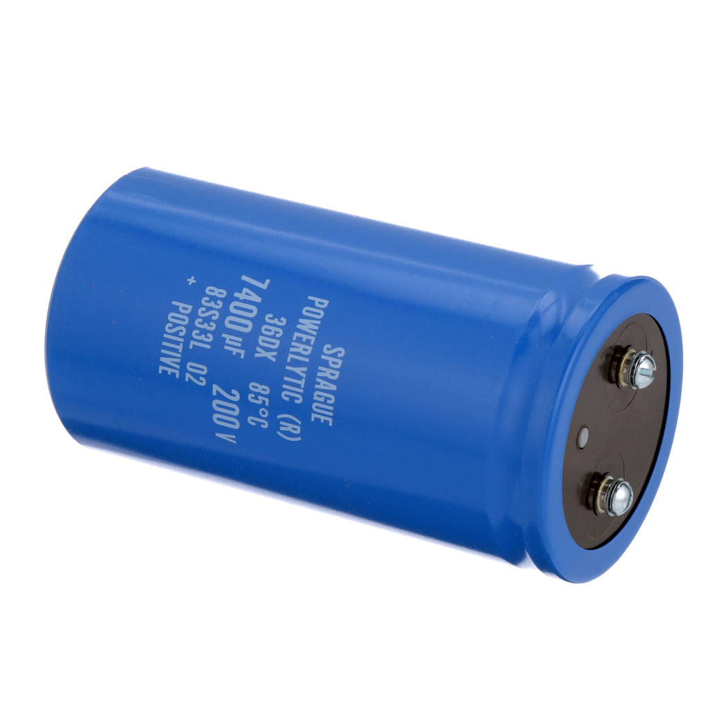 Vishay Specialty Capacitors 36DX742F200DF2A