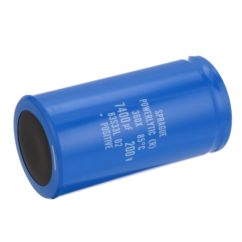 Vishay Specialty Capacitors 36DX742F200DF2A