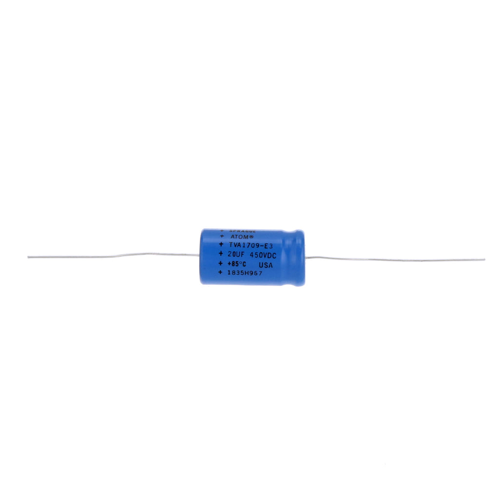 Vishay Specialty Capacitors TVA1709-E3