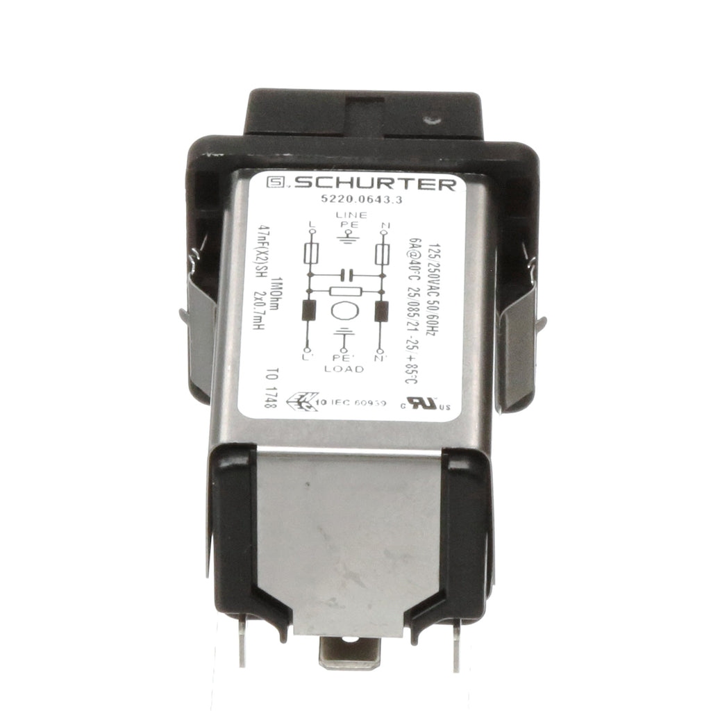 Schurter 5220.0643.3