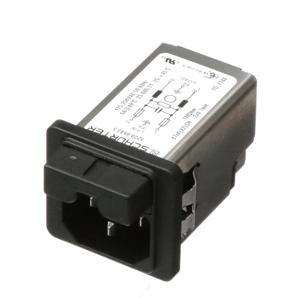 Schurter 5220.0643.3