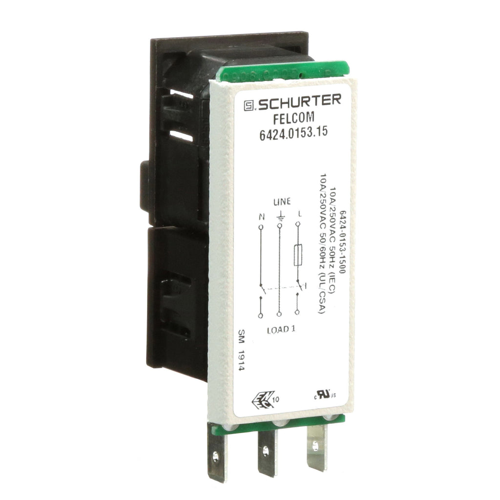 Schurter 6424.0153.15