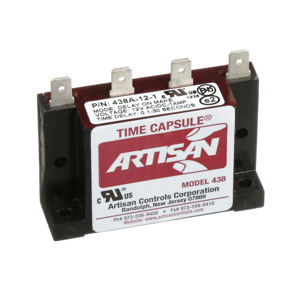 Artisan Controls 438A-12-1