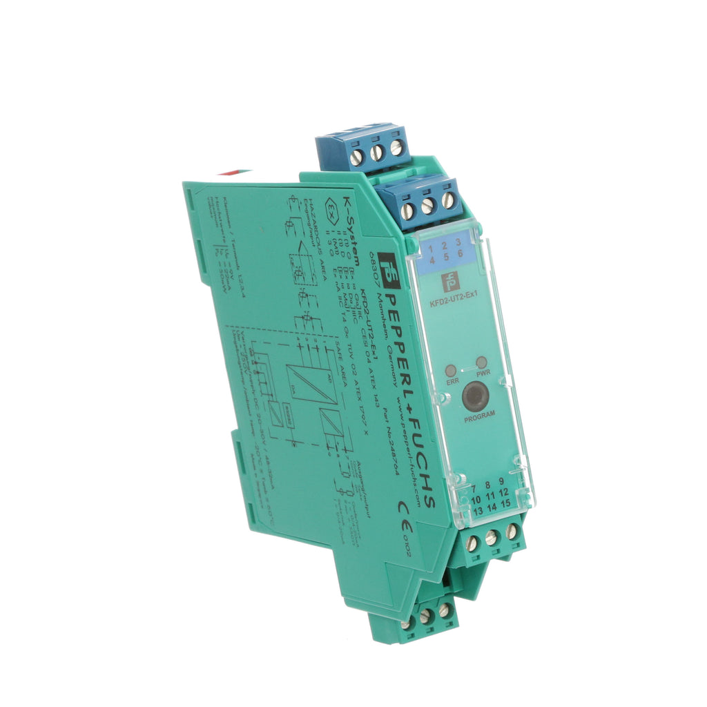 Pepperl+Fuchs Process Automation KFD2-UT2-EX1