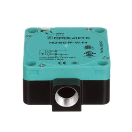 Pepperl+Fuchs Factory Automation NCN50-FP-W-P4