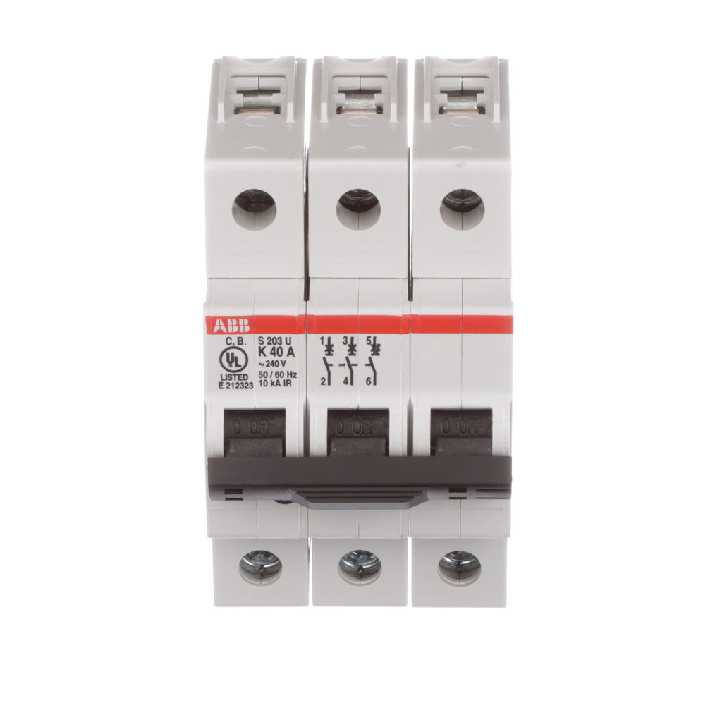ABB S203U-K40